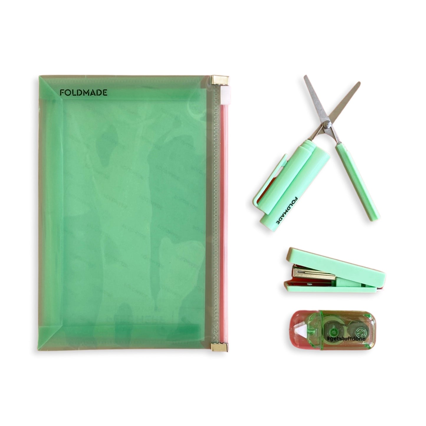 Accessory Bundle Green