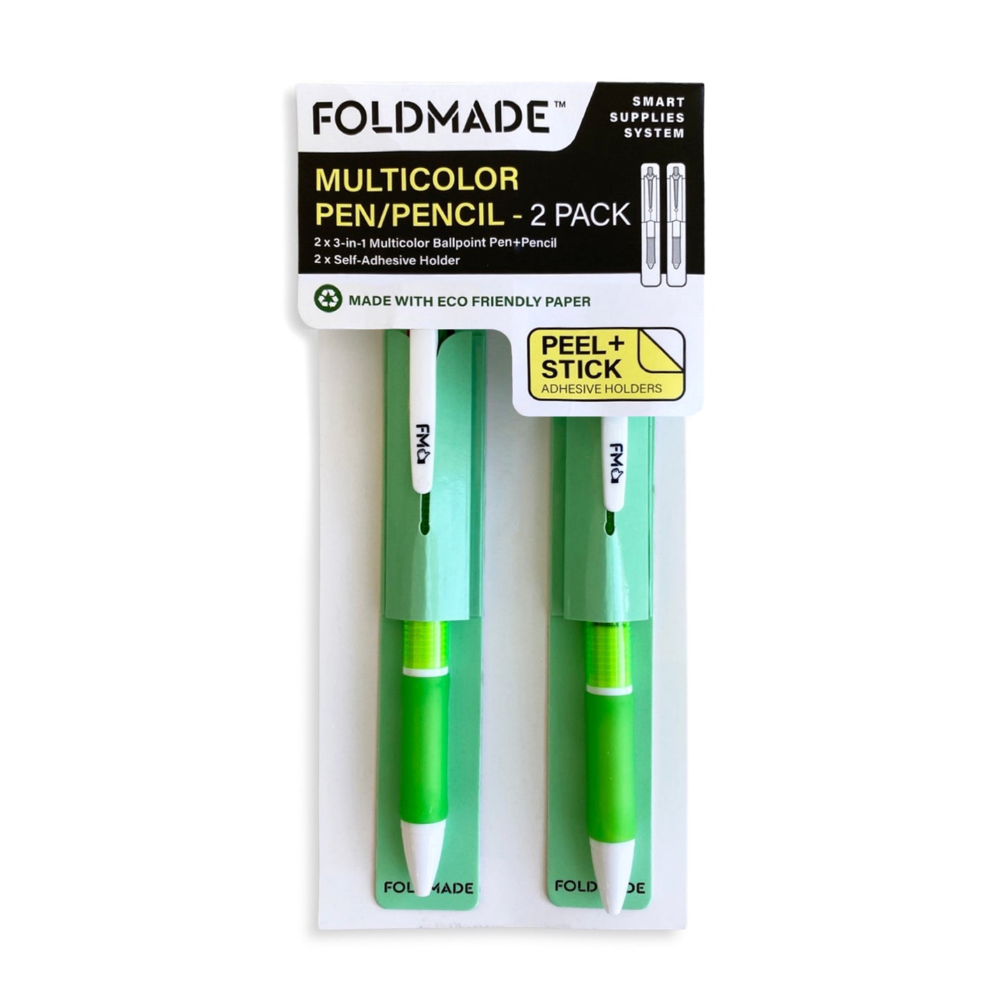 Accessory Bundle Green