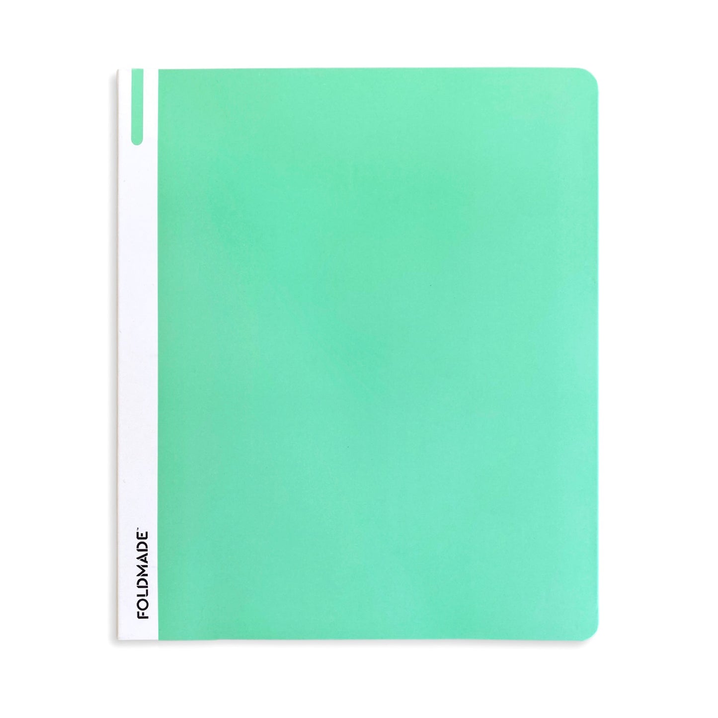 Binder + Accessory Bundle Green