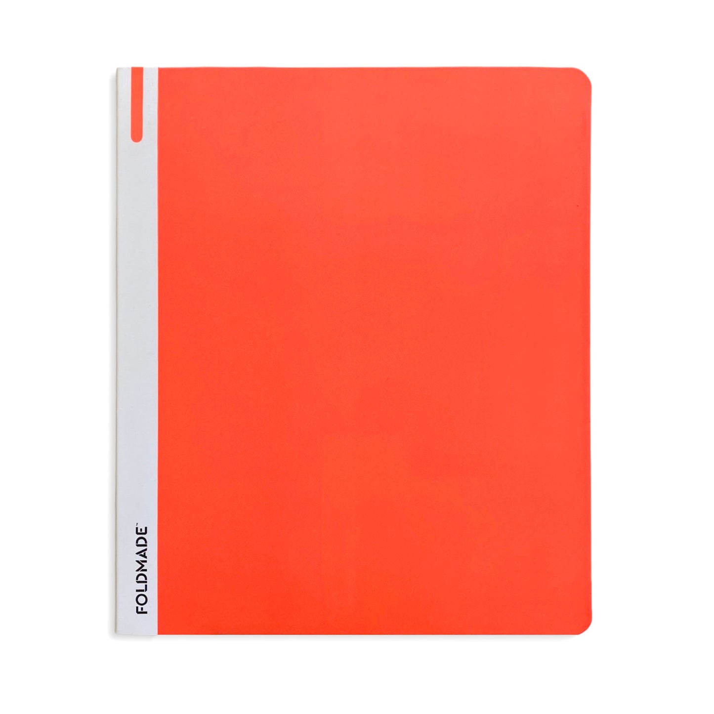 Binder + Accessory Bundle Orange
