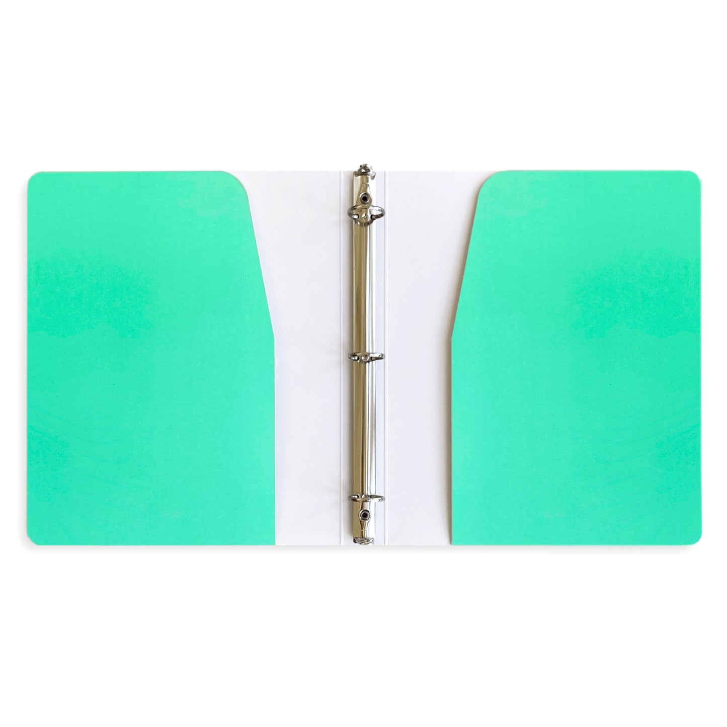 Binder + Accessory Bundle Green