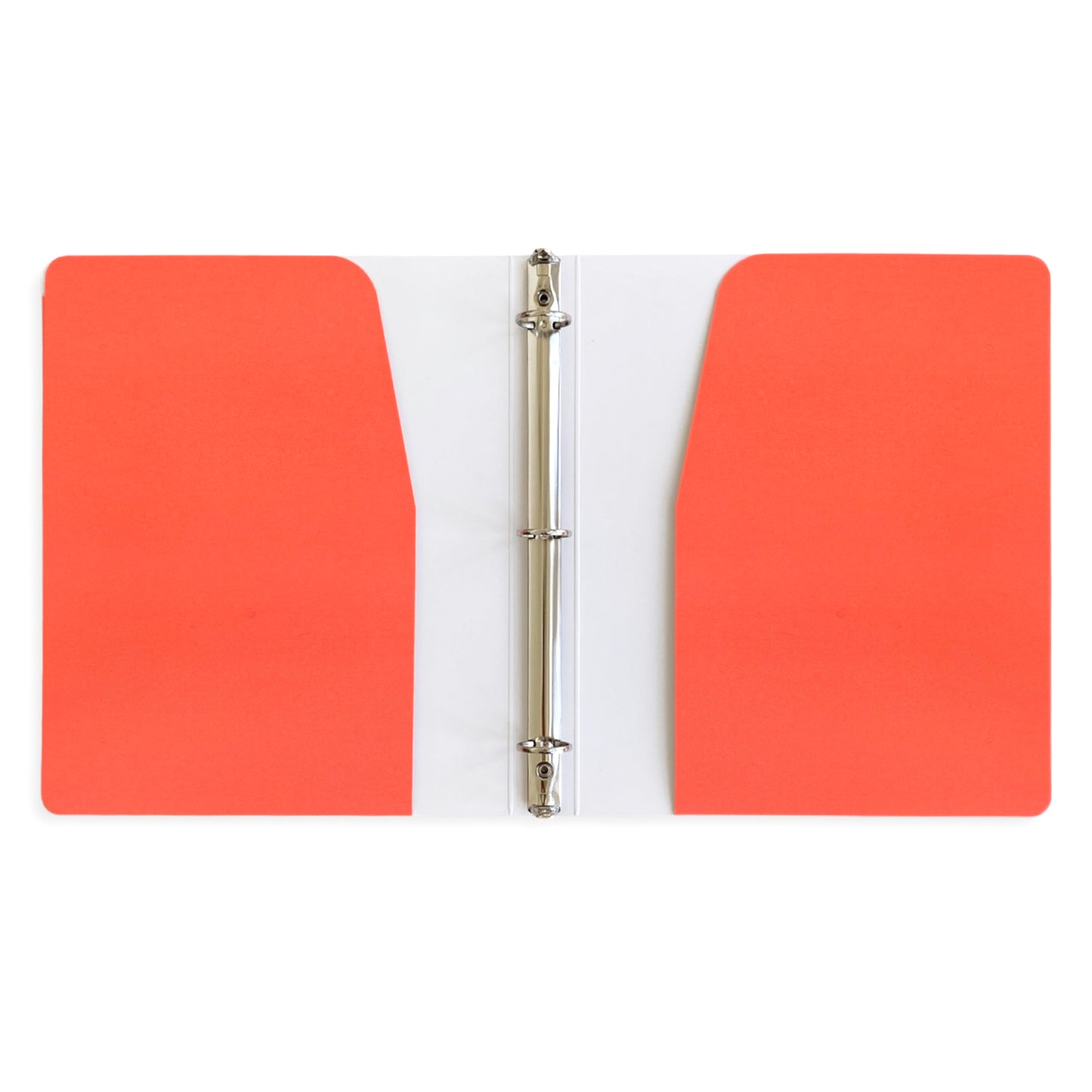 Binder + Accessory Bundle Orange