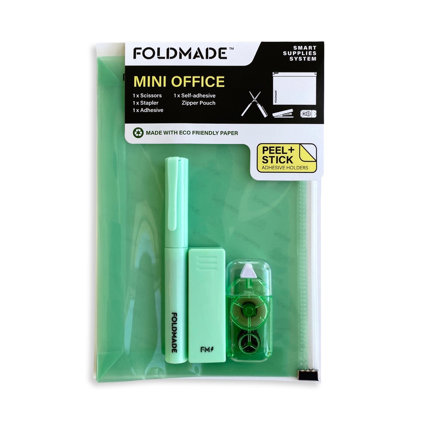 Accessory Bundle Green