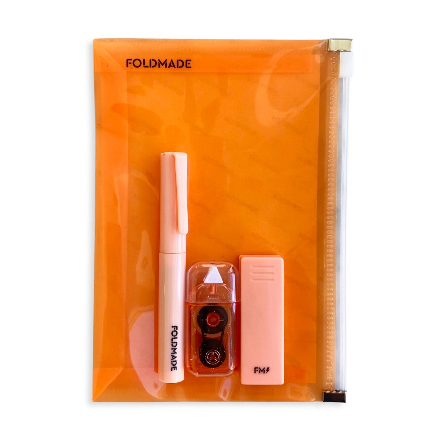 Accessory Bundle Orange