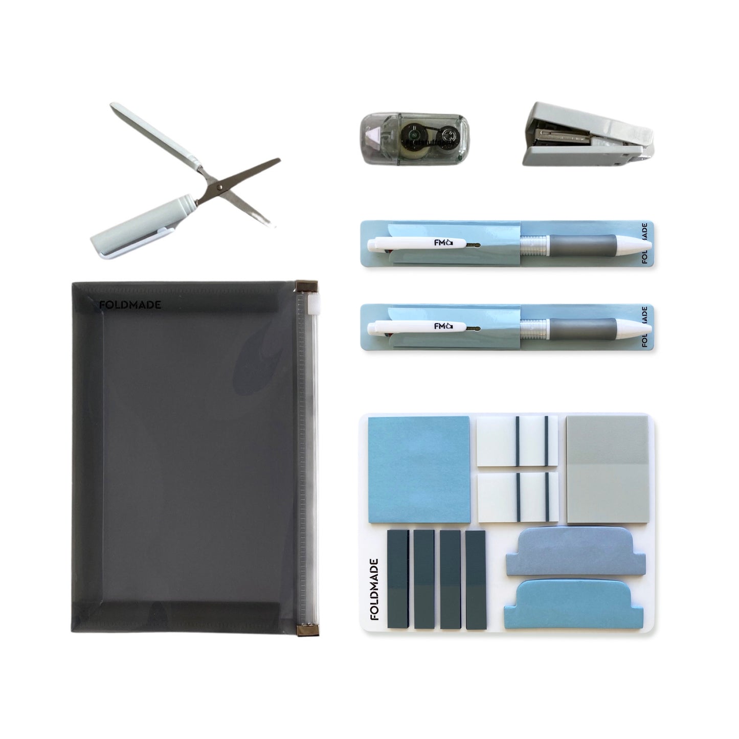 Accessory Bundle Grey