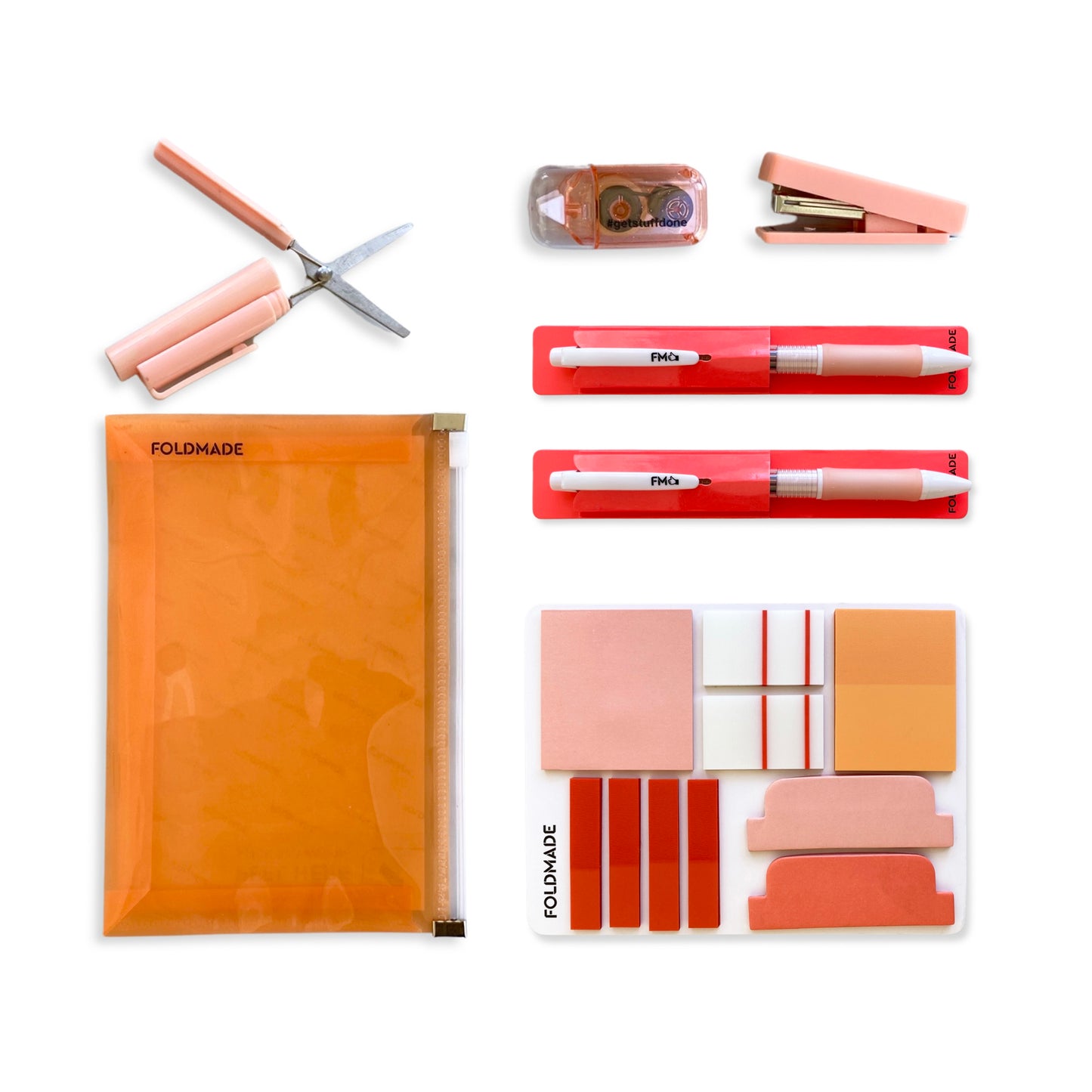 Accessory Bundle Orange