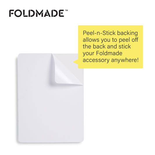 Foldmade Graphic Stickers, Multi-Color and Multi-Pattern, Paper Material,  24 Pages 